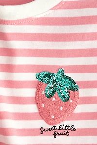 T-Shirt with Motif