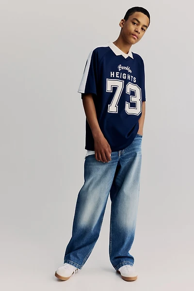 Loose-Fit Hockey Shirt