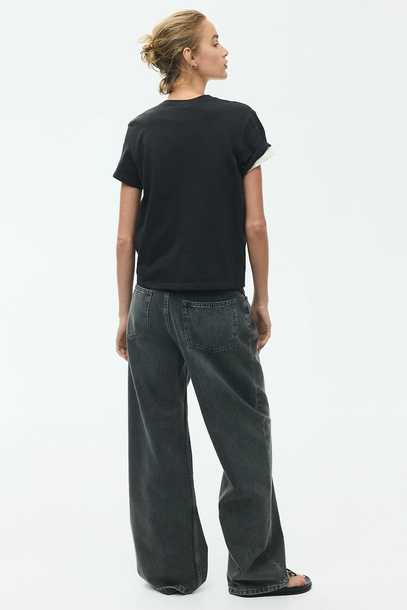 Fitted T-Shirt