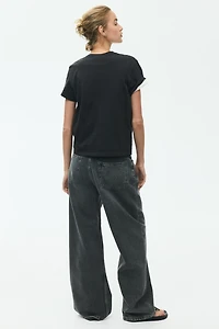 Fitted T-Shirt