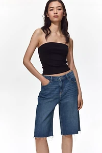 Short Bermuda en denim