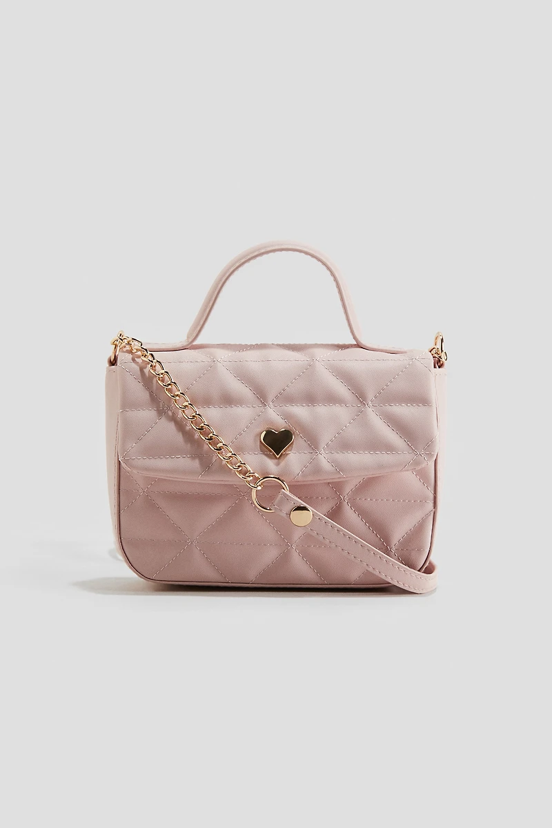 Quilted Shoulder Bag