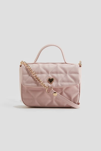 Quilted Shoulder Bag