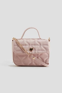 Quilted Shoulder Bag