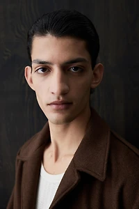 Wool-Blend Jacket