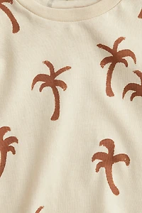 Printed T-shirt