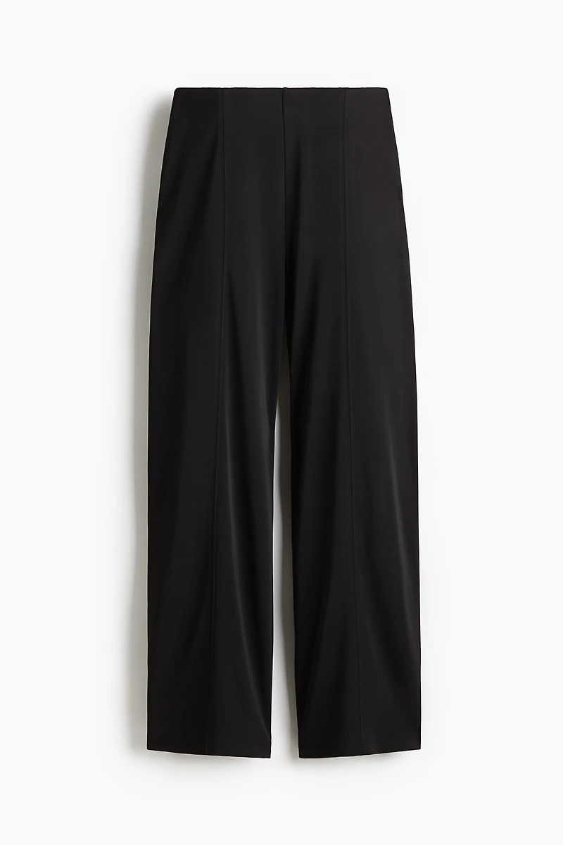 Wide-Leg Pants