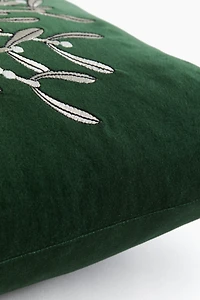 Velvet Cushion Cover