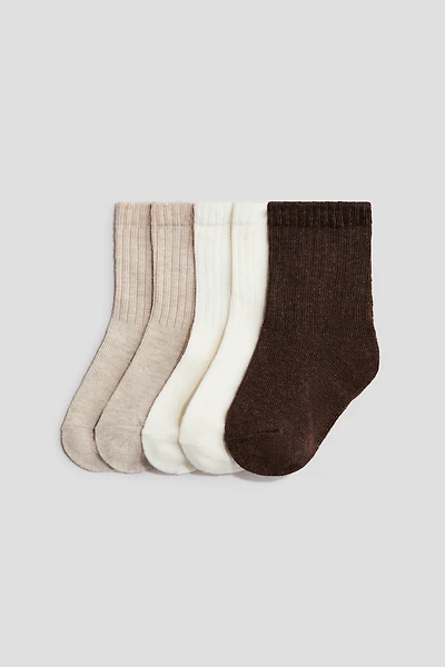 5-Pack Socks