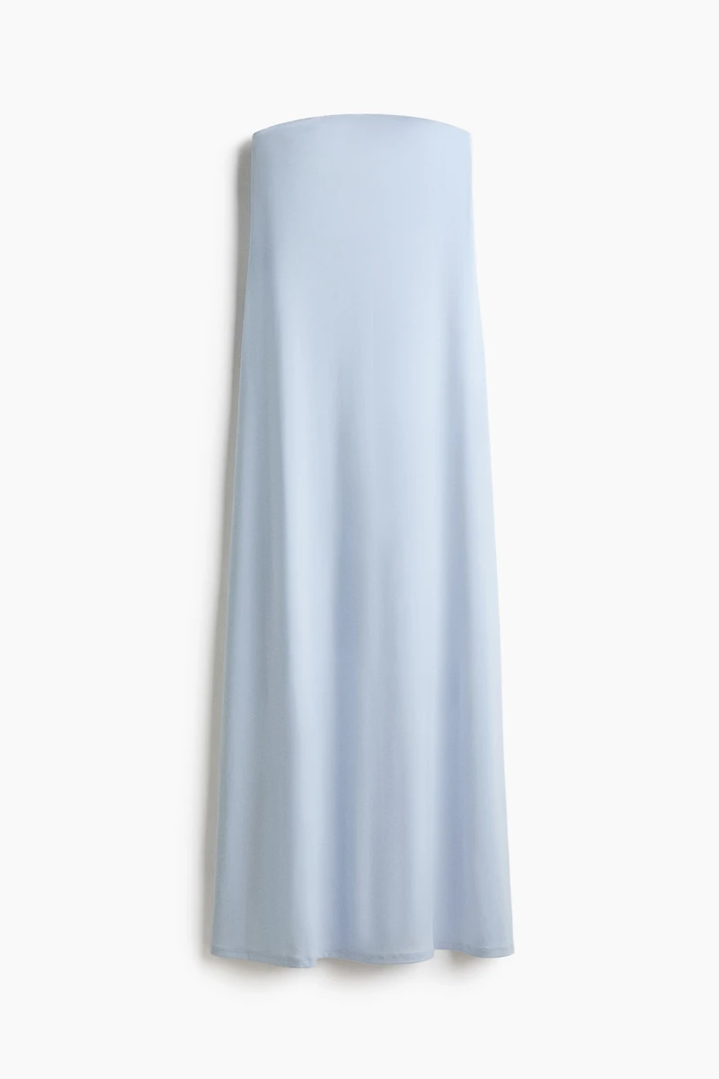 Bandeau Maxi Dress