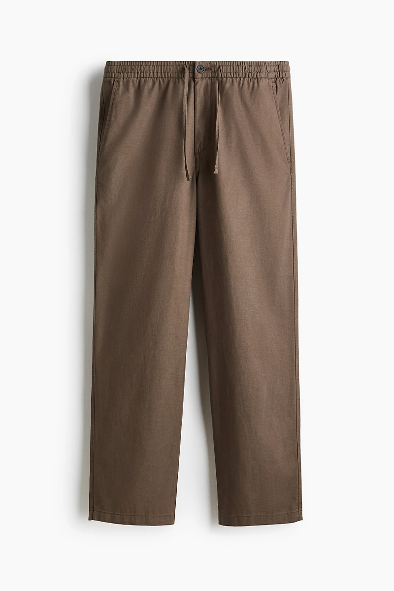 Relaxed-Fit Pants