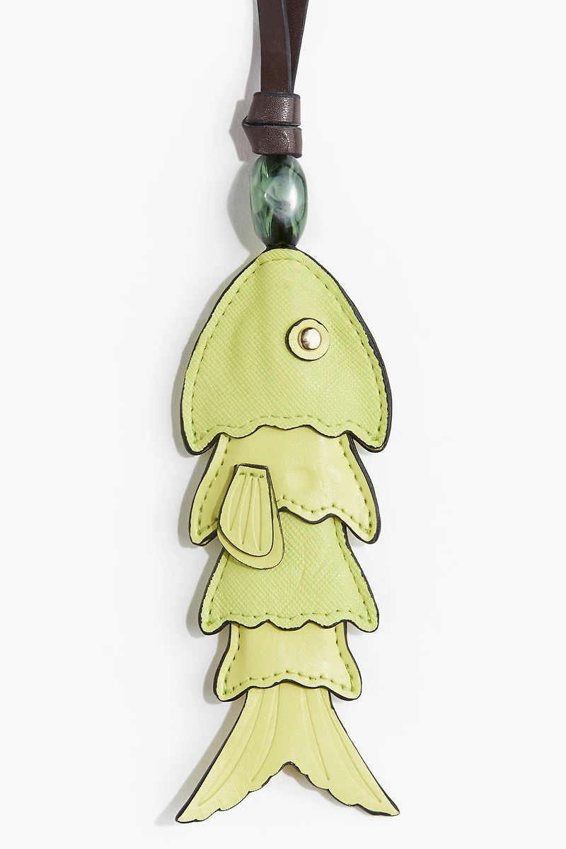 Fish Bag Charm