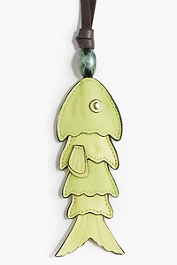 Fish Bag Charm