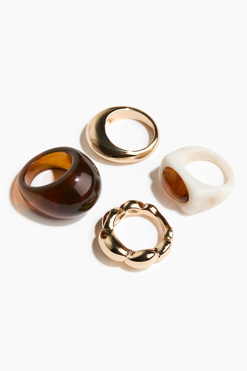 4-pack rings