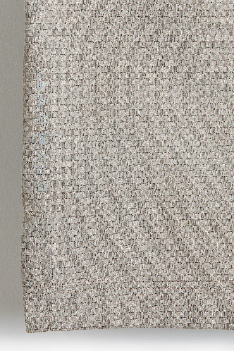 Mesh Sports T-Shirt with DryMove™