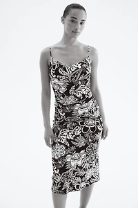 Interlock Strappy Dress
