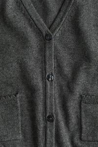 Cotton Cardigan