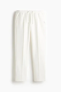 Regular Fit Tailored joggers