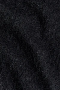 Oversized Mohair-Blend Sweater