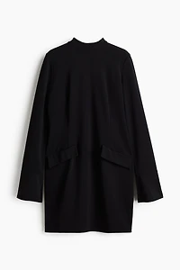 Interlock Jersey Dress