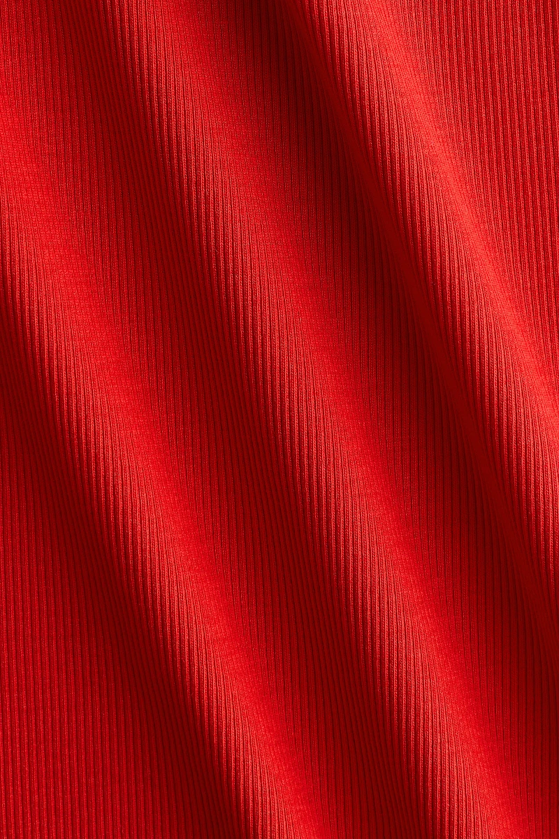 Ribbed Tank Top