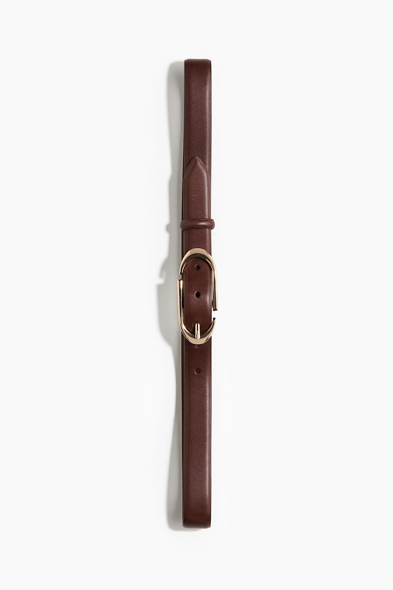 Leather Belt