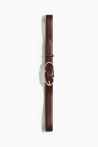 Leather Belt