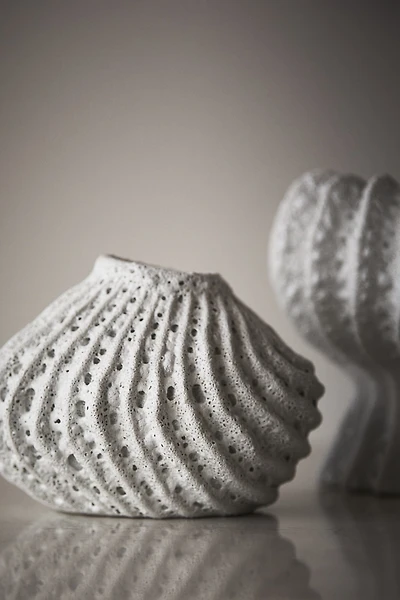 Small Stoneware Vase