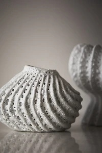 Small Stoneware Vase