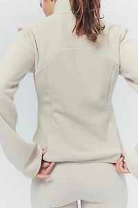 Fleece Activewear Jacket with DryMove™