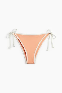 Tie Bikini Bottoms