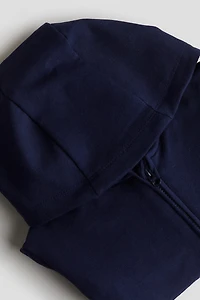 Hooded Jacket