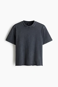 Regular-Fit Washed T-Shirt