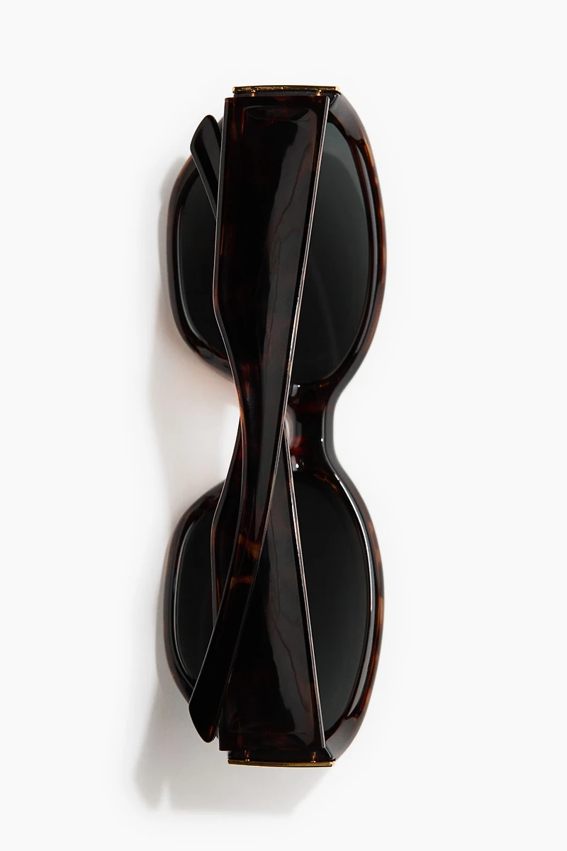 Lunettes de soleil visière