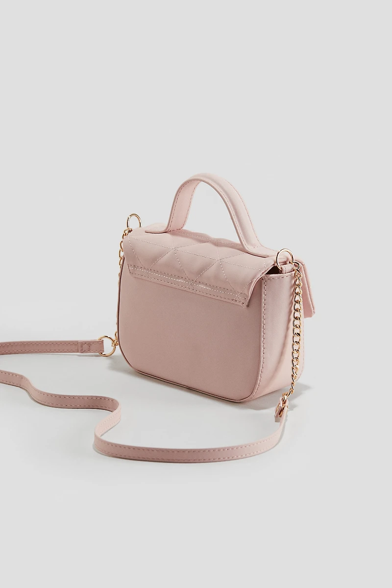 Quilted Shoulder Bag