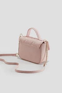 Quilted Shoulder Bag