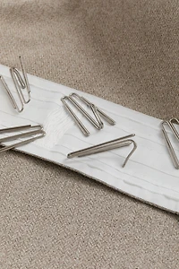 Lot de 1 rideau occultant long et large