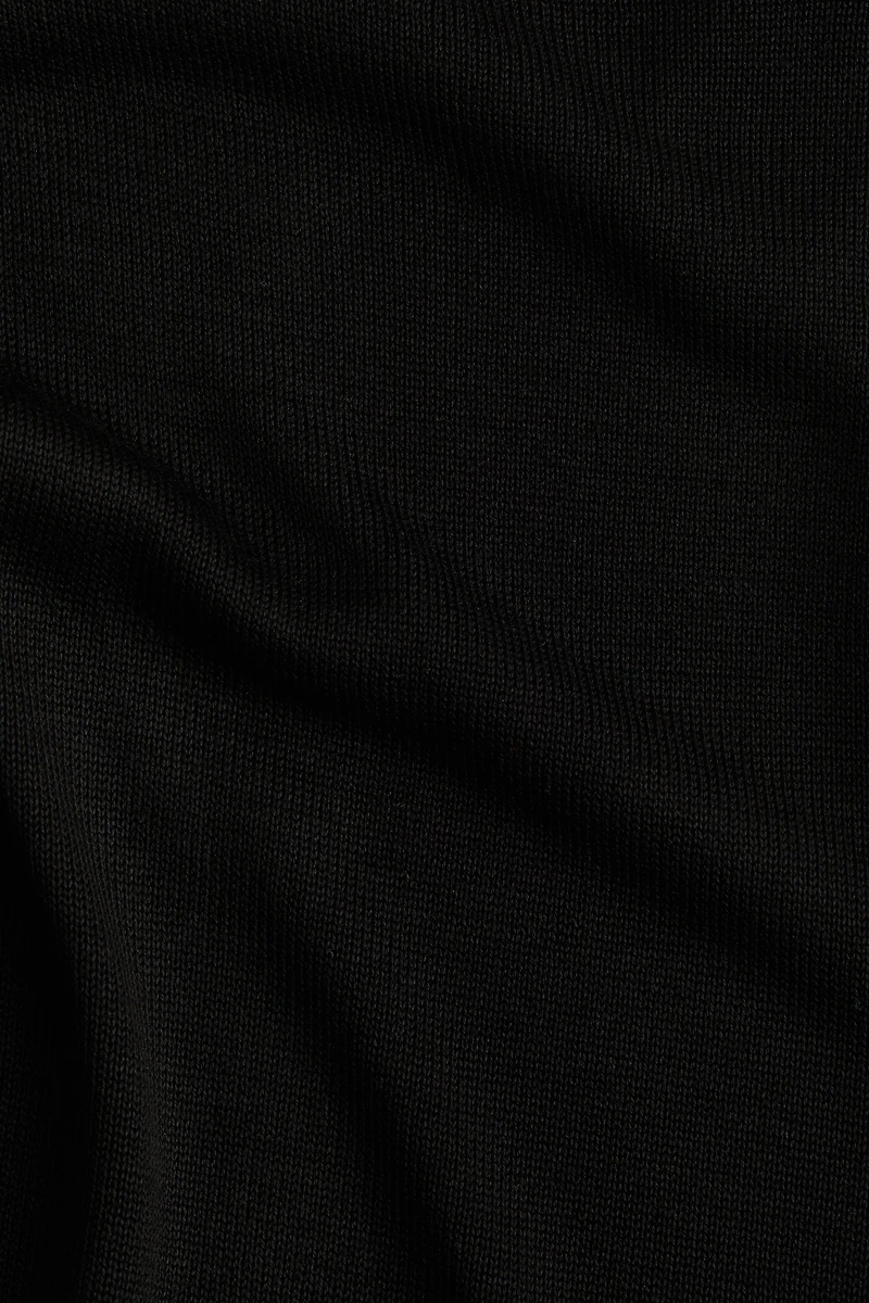 Knit T-Shirt