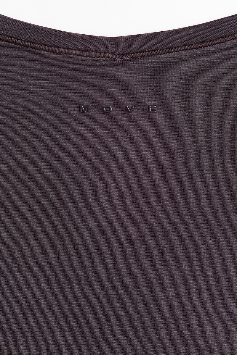 Sports Wrap Top Modal