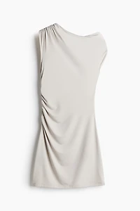 Draped Dress