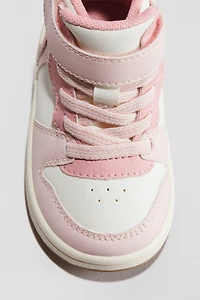 Open-Front High Tops