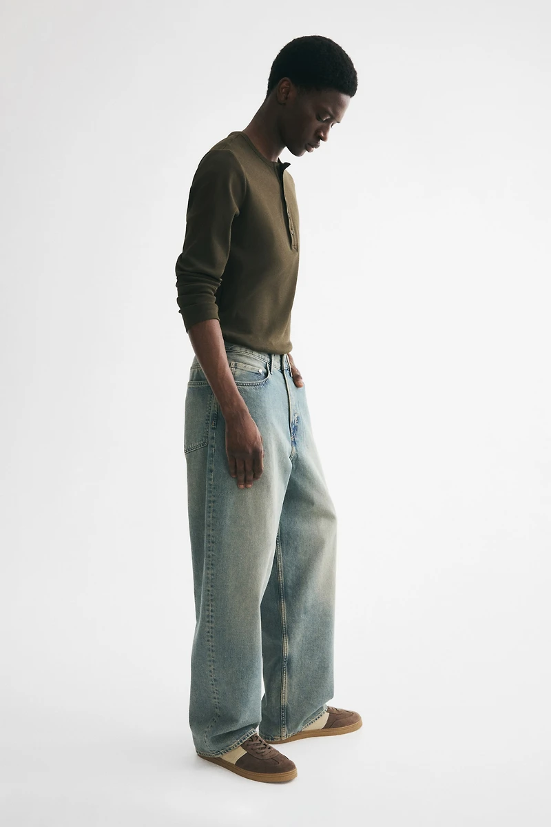 Baggy Jeans
