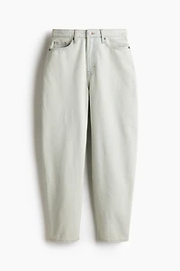 Barrel High Jeans