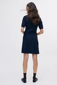 MAMA Knit Dress