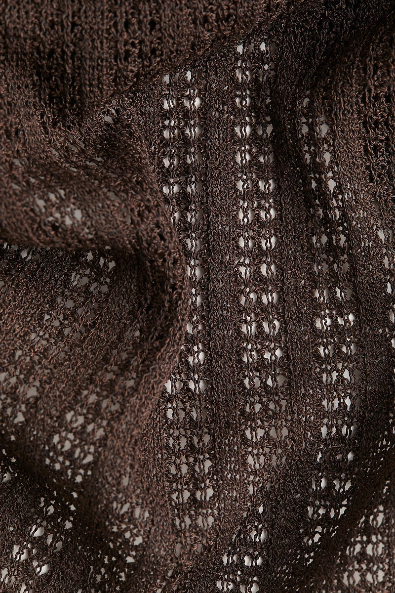 Knit Drawstring Pants