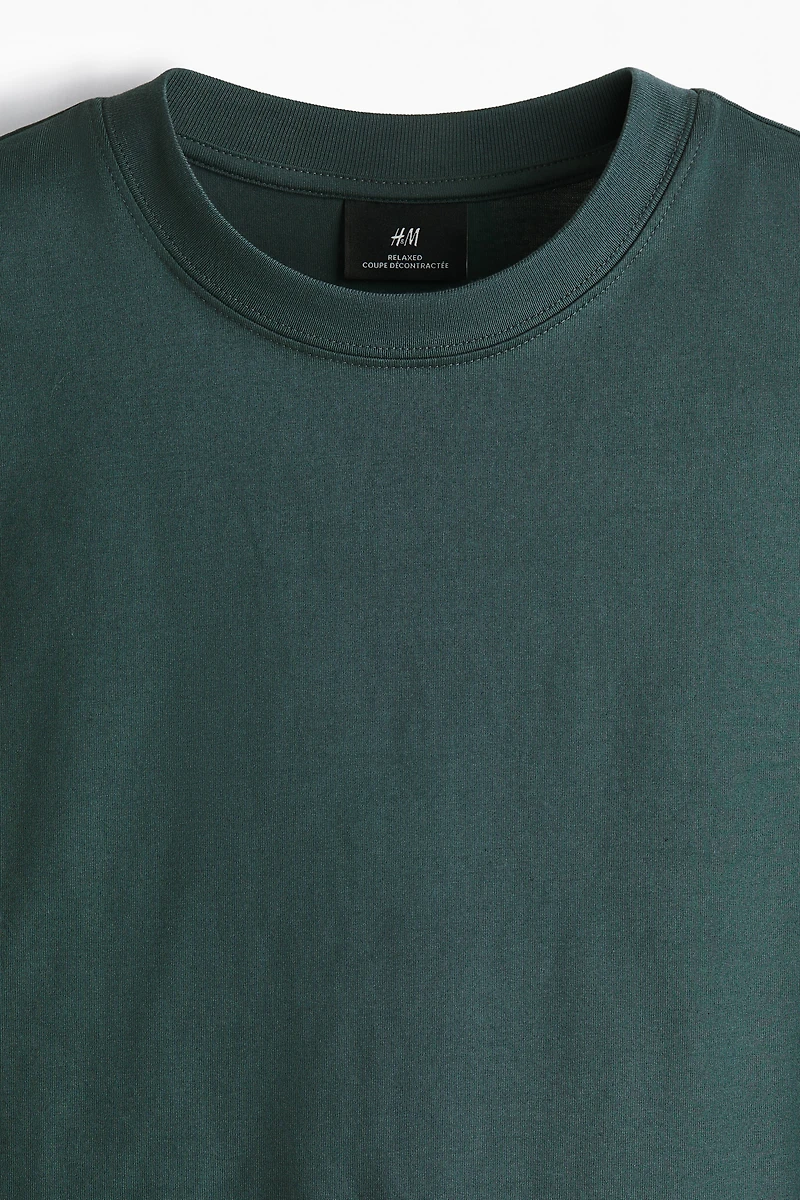 Relaxed-Fit T-Shirt