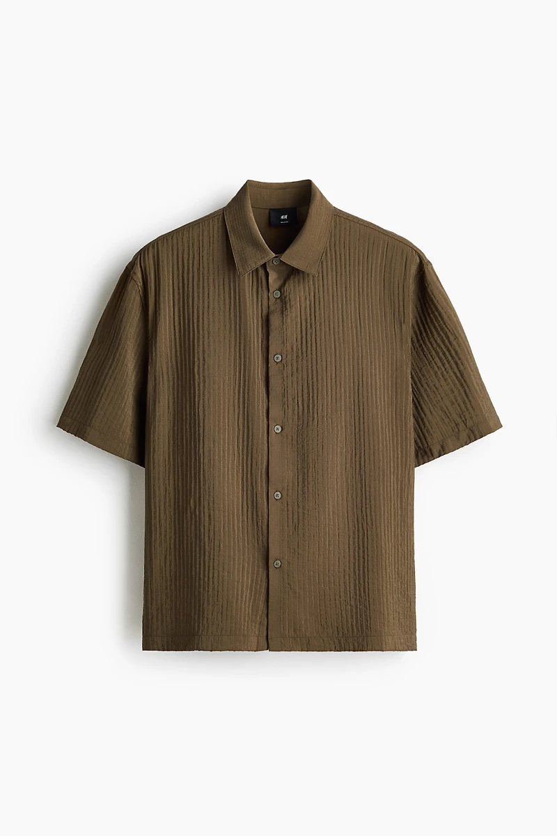 Relaxed-Fit Shirt