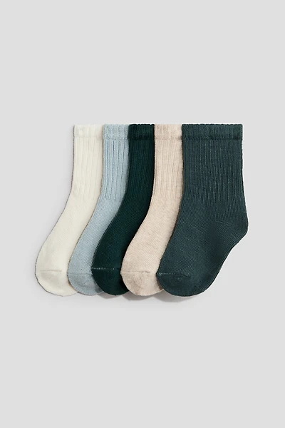 5-Pack Socks