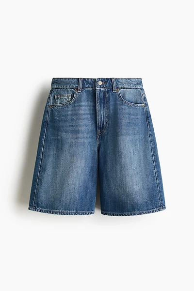 Short Bermuda en denim