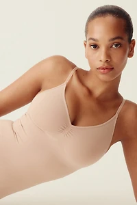 Firm Shape Sculpting Thong Bodysuit